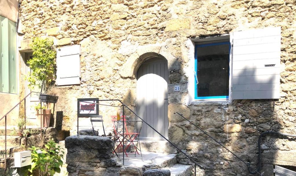 La Soierie Du Clos Des Oliviers Ξενοδοχείο Lourmarin Εξωτερικό φωτογραφία